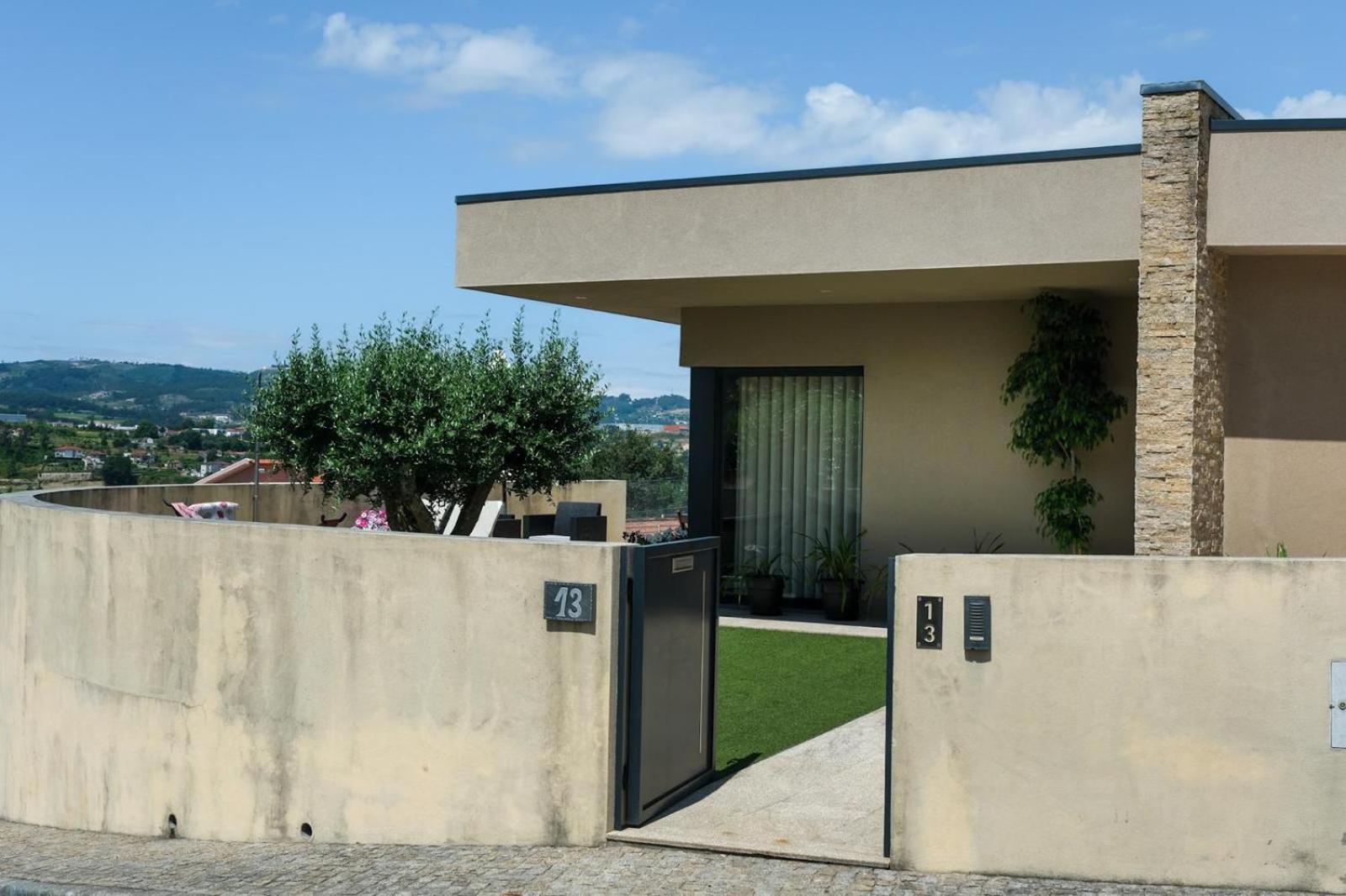 Casa Moderna Na Aldeia Villa Marco de Canavezes Eksteriør billede