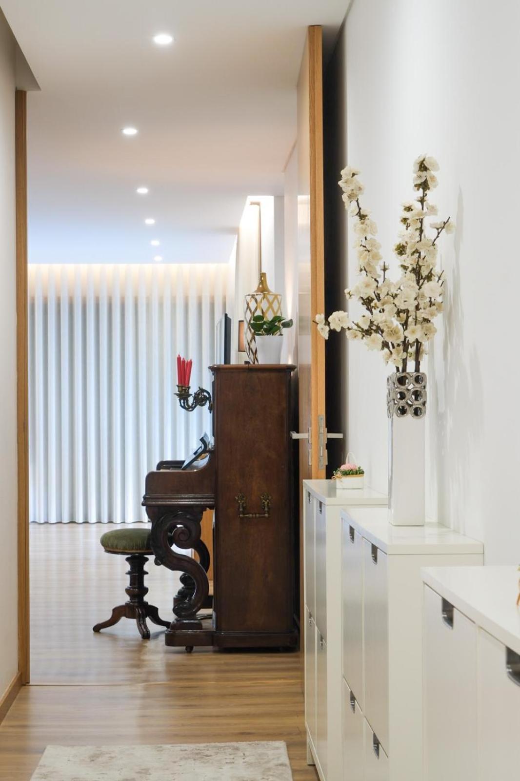 Casa Moderna Na Aldeia Villa Marco de Canavezes Eksteriør billede