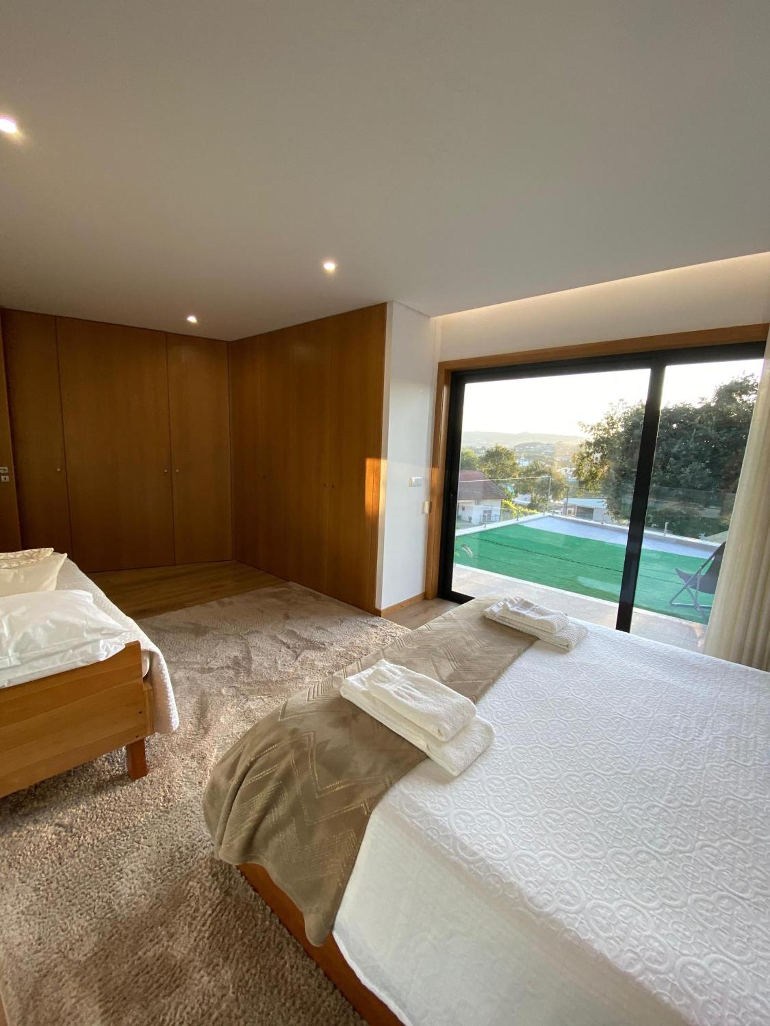 Casa Moderna Na Aldeia Villa Marco de Canavezes Eksteriør billede