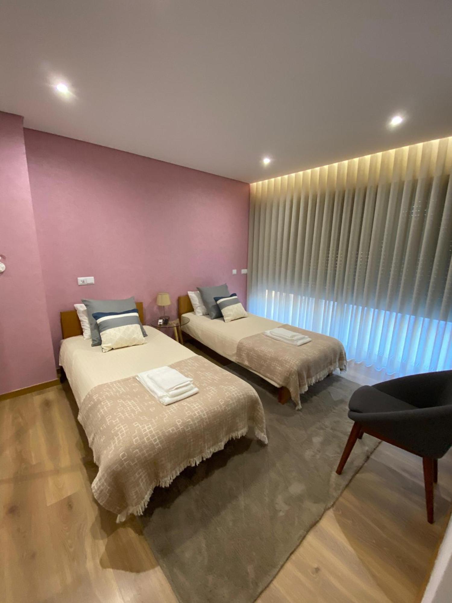 Casa Moderna Na Aldeia Villa Marco de Canavezes Eksteriør billede