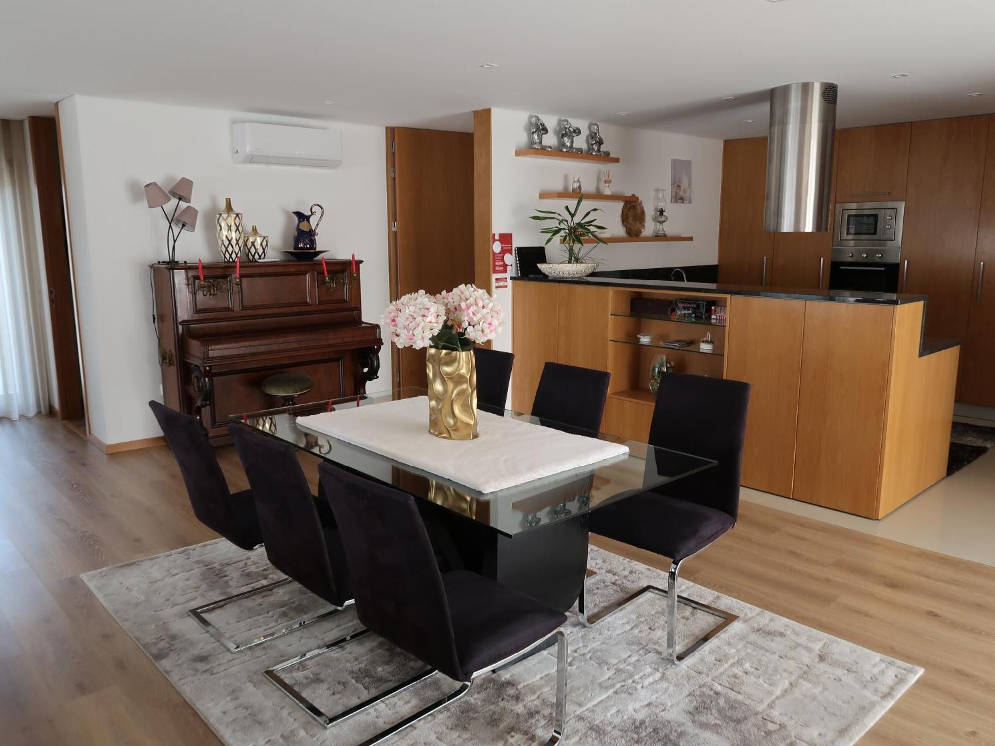 Casa Moderna Na Aldeia Villa Marco de Canavezes Eksteriør billede